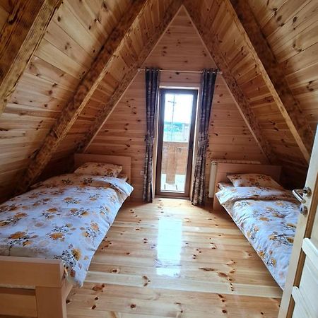 Original Wooden Lodge 2 Žabljak Eksteriør bilde