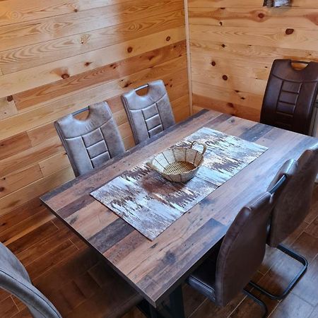 Original Wooden Lodge 2 Žabljak Eksteriør bilde