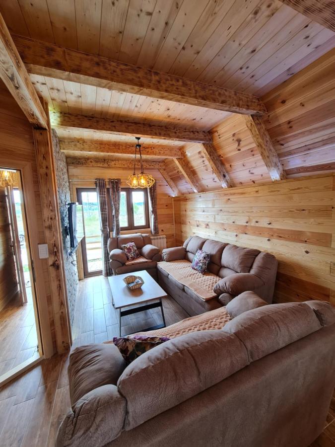Original Wooden Lodge 2 Žabljak Eksteriør bilde