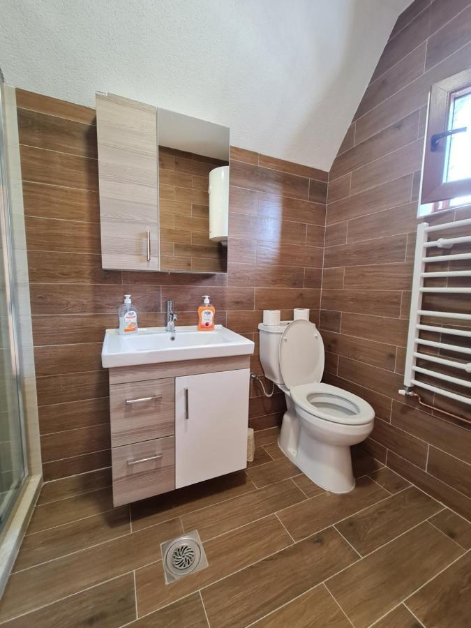 Original Wooden Lodge 2 Žabljak Eksteriør bilde