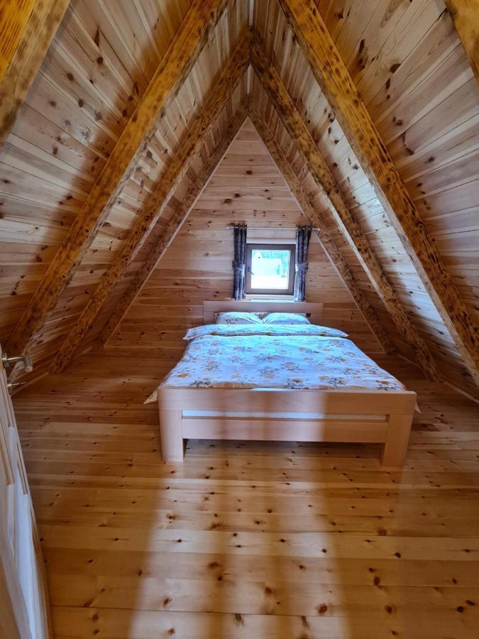 Original Wooden Lodge 2 Žabljak Eksteriør bilde