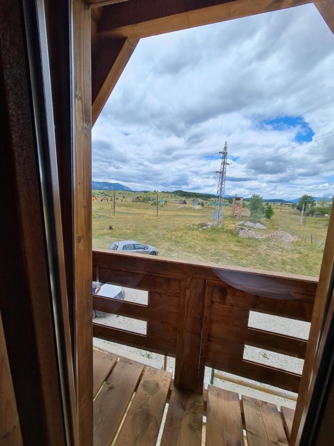 Original Wooden Lodge 2 Žabljak Eksteriør bilde