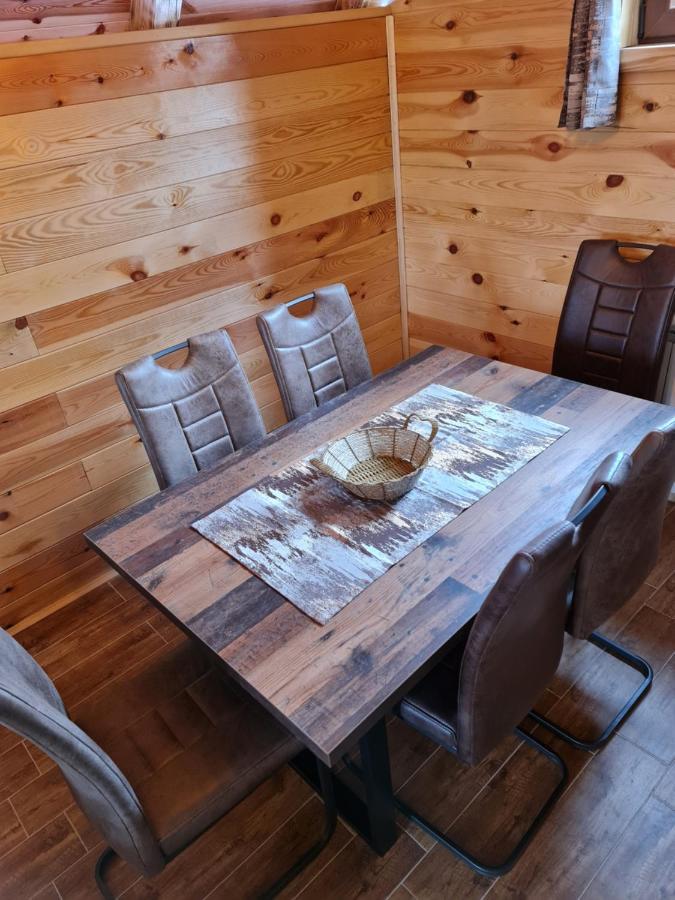 Original Wooden Lodge 2 Žabljak Eksteriør bilde